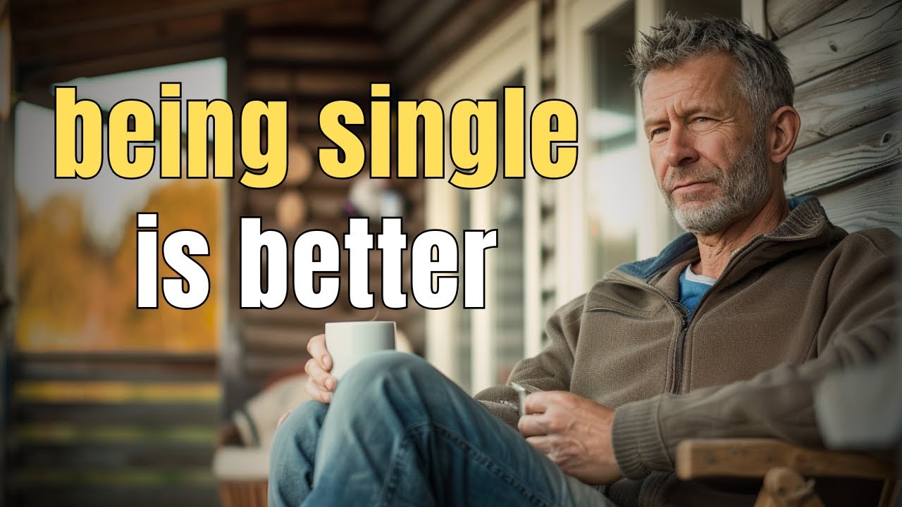 If You Are 55-75, 13 Reasons Why Single Life Is Your Path to Happiness