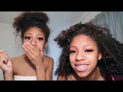 2-easy-slick-back-bun-hair-tutorial-(-super-funny!)