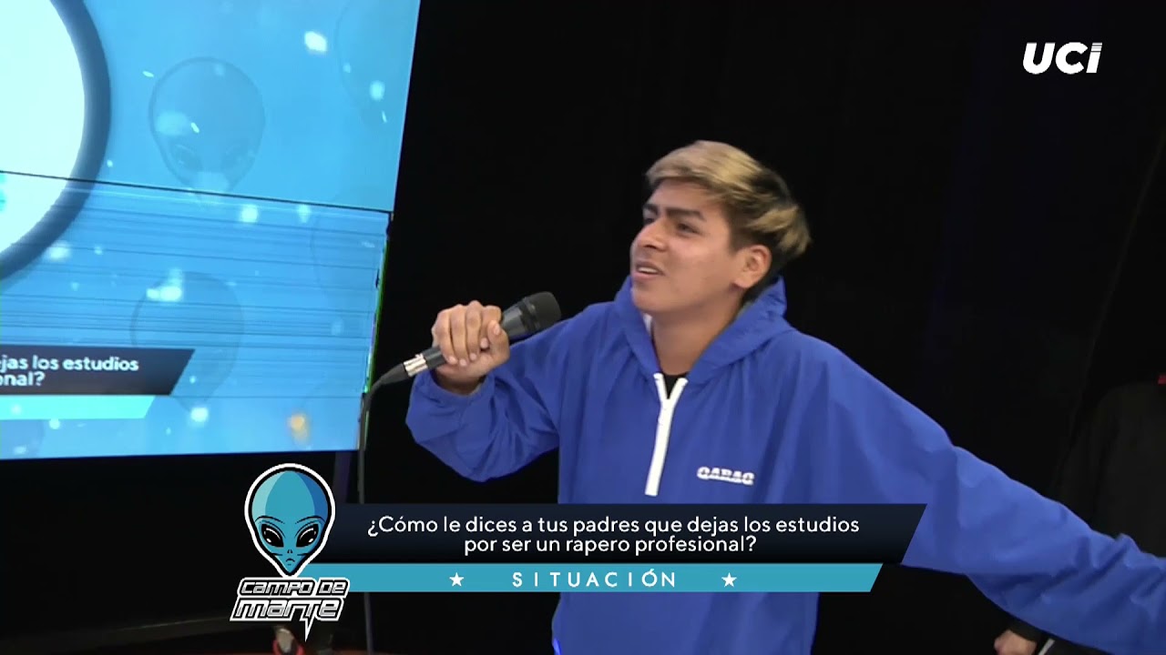 JOAQO vs OMEGA || Semifinal || Rap Center || Sangre Nueva - Fecha Central