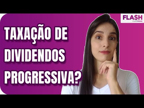 Tributação de dividendos: relator fala em taxa progressiva; OIBR3 prevê receita de R$ 15,5 bi/2024