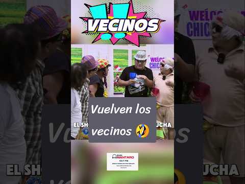 #comicosambulantes #humor #comedia #vecinos  #parati #trendingshorts #show #perú #comedy