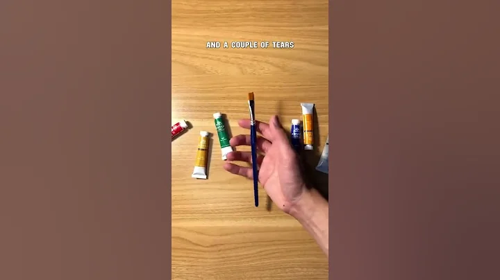 A Day in the Life of an Art Major