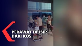 Takut Tertular Virus Corona, Pemilik Kos ini Usir 3 Perawat