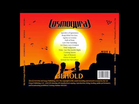 Cosmogyral - Reap What You Sow