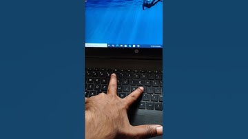 Laptop Ko Sleep Mode Mein Kaise Dalen | How to Sleep Mode Laptop With Shortcut