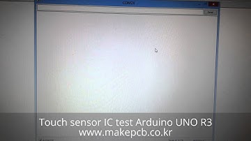 Touch sensor Arduino UNO R3 TTP229 TTP226 TTP224