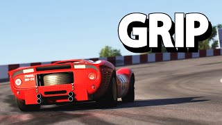 Making Vintage Cars Feel Good - Assetto Corsa