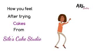 Animated Explainer Video Sile's Cake Studio