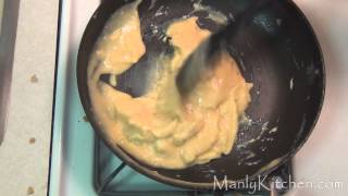 Creamy Dreamy Scrambled Eggs