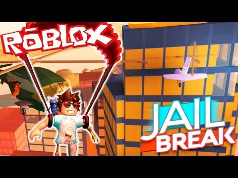 Humanos Vs Los Aliens Jailbreak Roblox Youtube - el baile del truku truku jailbreak roblox youtube