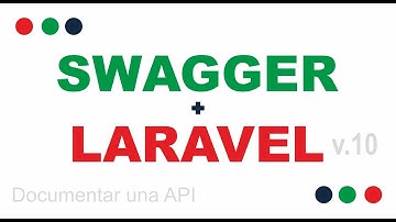 Documenta tu API con Swagger en Laravel 🎁 - Document your API with Swagger in Laravel 🏆
