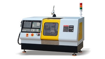 CK210 DESKTOP CNC LATHE | MINI CNC LATHE | HOBBY CNC LATHE