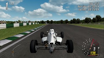 TOCA Race Driver 2: The Ultimate Racing Simulator PS2 Gameplay HD (PCSX2)