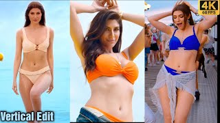 Elnaaz Norouzi Rasiya Balama - Mastiii 4 Song Reaction Vertical Edit 4K60Fps