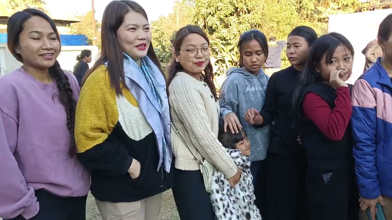 2026 1st January, Bethel ICI Kumthar lâwm ruoi kîl na