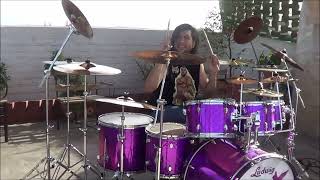 Try - Simple Plan - Drum Cover