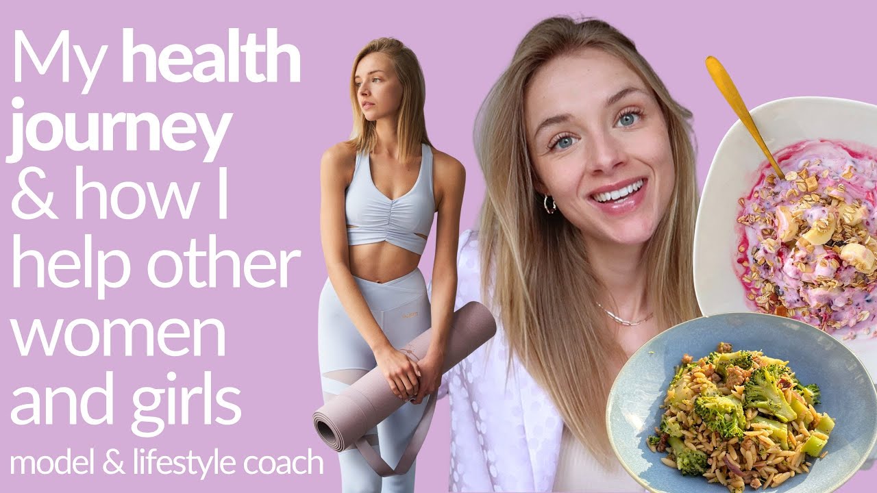 My Health Journey & What do I do as a Lifestyle Coach? / Nina Dapper ...