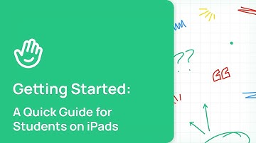 Video for Students using Classkick on iPads