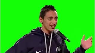 Arab Idol Guy Laughing Meme Green Screen