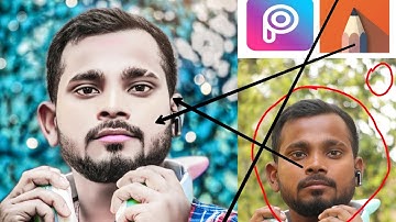 Autodesk face Smooth full  Creative   Mobile photo editing Autodesk Face Toolwiz Photo editing📸📸