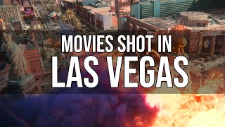 10 HOLLYWOOD Movies Shot In Las Vegas