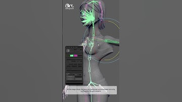 aRT: Modular Rigging Tool