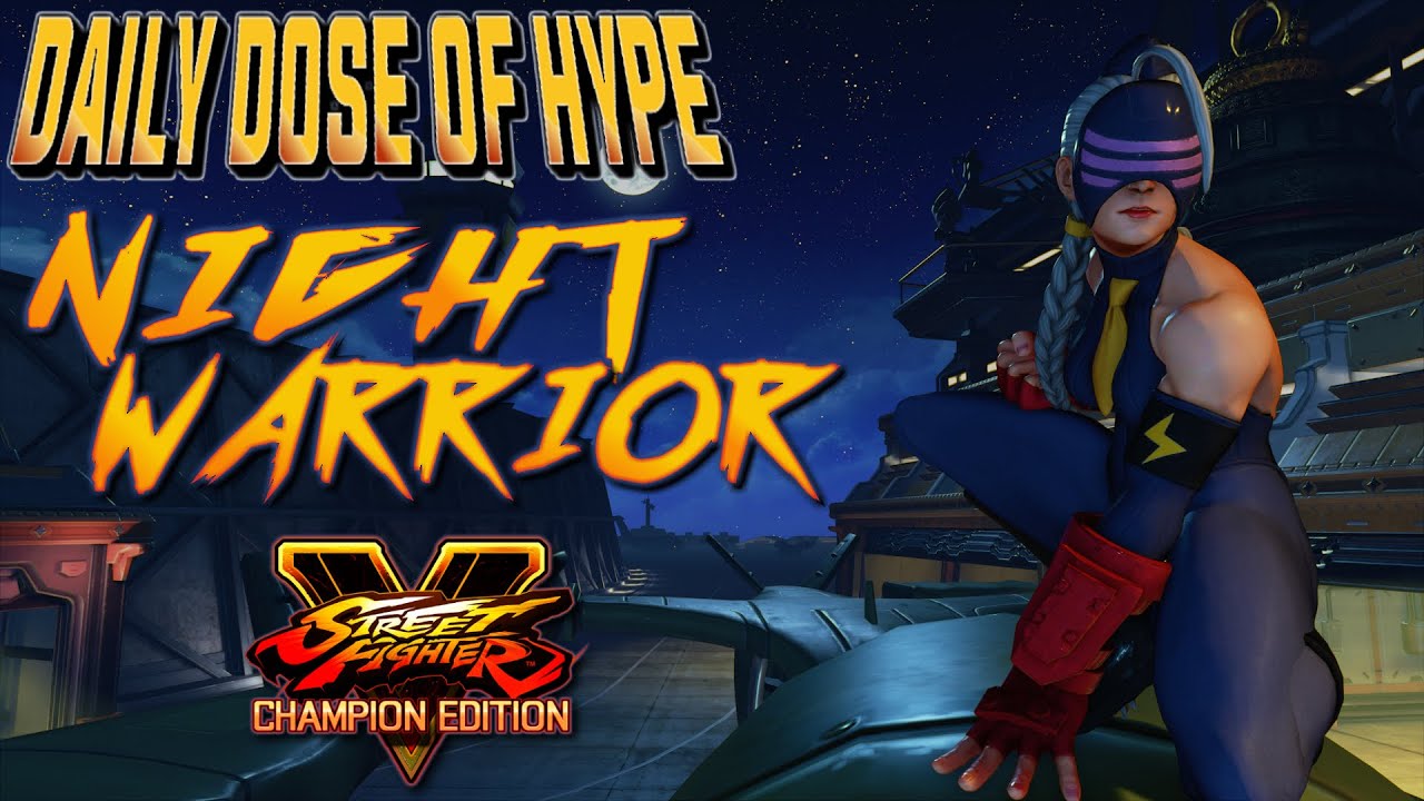 SFV CE 🔥 [HYPE COMPILATION] DAILY DOSE OF HYPE VOL.23