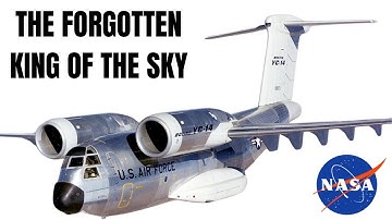 The Boeing YC 14:  Huge FAILURE or Great SUCCES