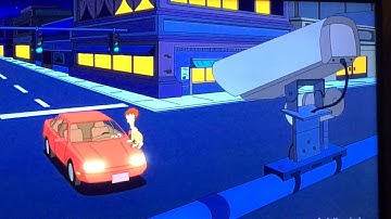American Dad Red Light Camera