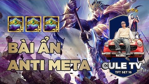 JHIN⭐⭐⭐BÀI BÍ ẨN THÁCH ĐẤU VIỆT SPAM LIÊN TỤC CARRY ĐTCL MÙA 16 | TFT SET 16
