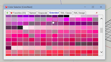 FredoTools::ColorPaint - Quick Introduction