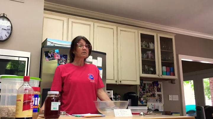 Cooking with Ms Rebecca