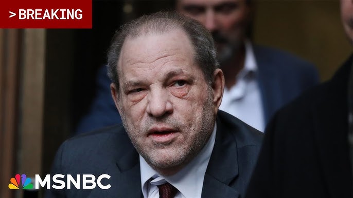 Harvey Weinstein Conviction Overturned By New York S Highest Court