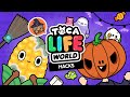 HALLOWEEN HACKS 🎃 | Toca Life World Tricks & Secrets