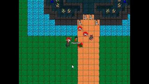 (BYOND)Defenders Playthrough - Part 1