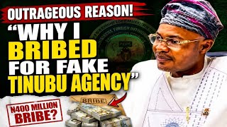 SHOCKING: Adeyemi Reveals Reason He Paid N400M For Fictitious Agency Amid N10BN Defamation Threat