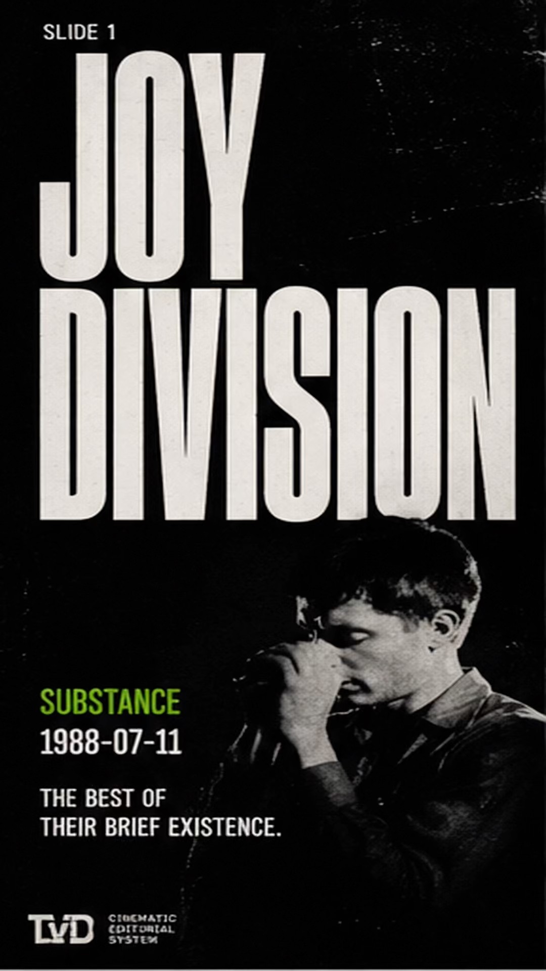 The Joy Division Album That Holds the Whole Myth Together - YouTube