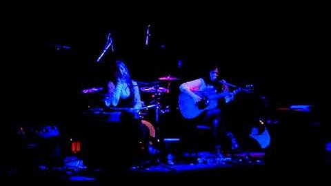 Promise and The Monster - Sheets (live @ re:wizje 2011)