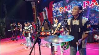 Satru2-Natasya putri ft Pallapa rockdut live sekaten Alun alun Kidul surakarta -solo