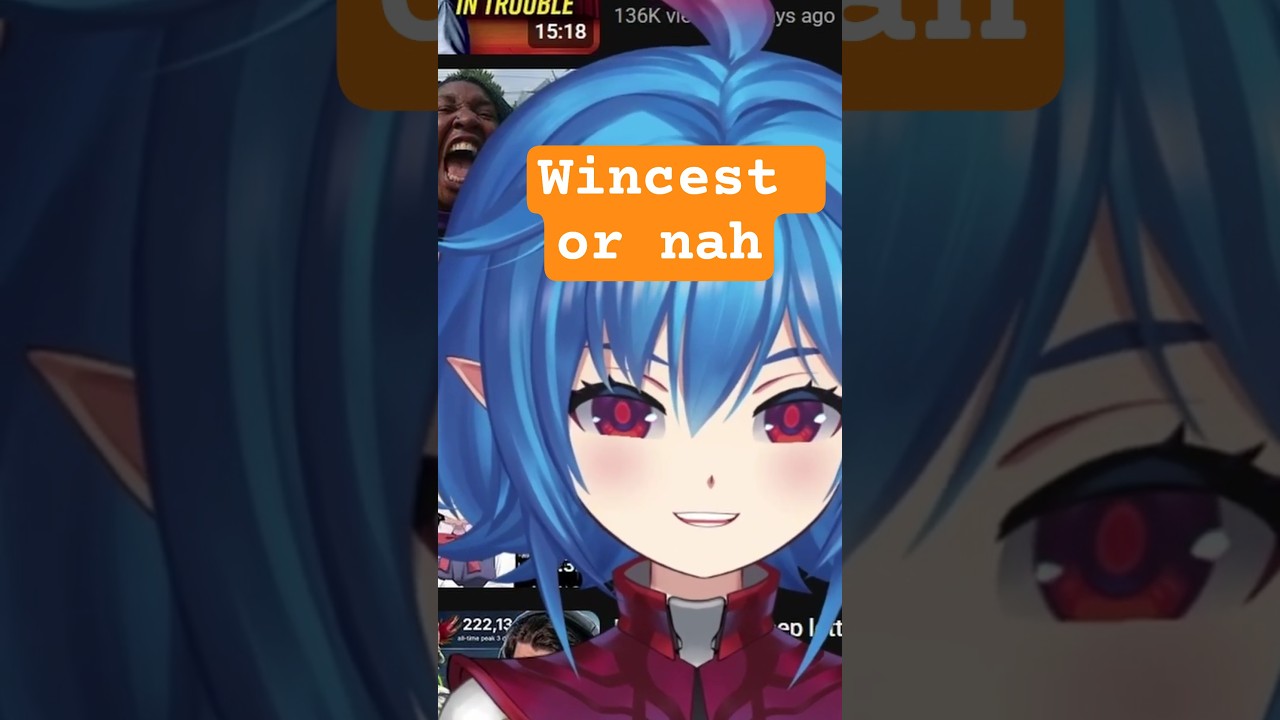 Would You Actually Root for Them Leaflit Asks #VTuber #TabooQuestions #Trending