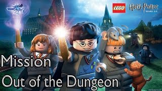 potter harry dungeon