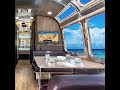 dual color dimmable RV Motorhome ceiling light