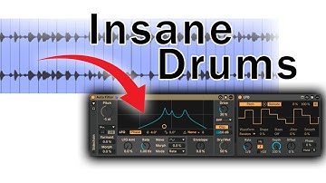 Deze Ableton-trucs TRANSFORMEREN je drumloops!