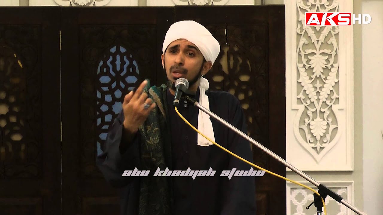 Habib Ali Zaenal Abidin | Akhlak Rasulullah s.a.w