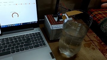 Automated Water Level Monitoring System with ESP32, Blynk, and Ultrasonic Sensor