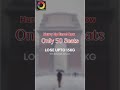 45 Days Winter Detox Challenge 🔥 | From XXL to M Transformation!