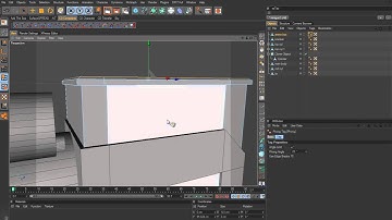 Cinema 4D Tutorial - Minigun Part 2 - More Modeling