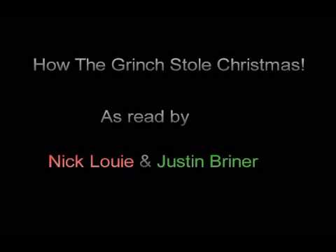 [VocAwe.Corner] How The Grinch Stole Christmas by ...