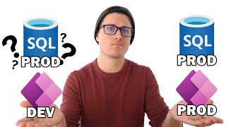 How To Use Connection References in Canvas Apps! Profile