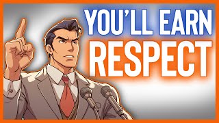 The Art of Being Assertive | Earn The Respect You Deserve